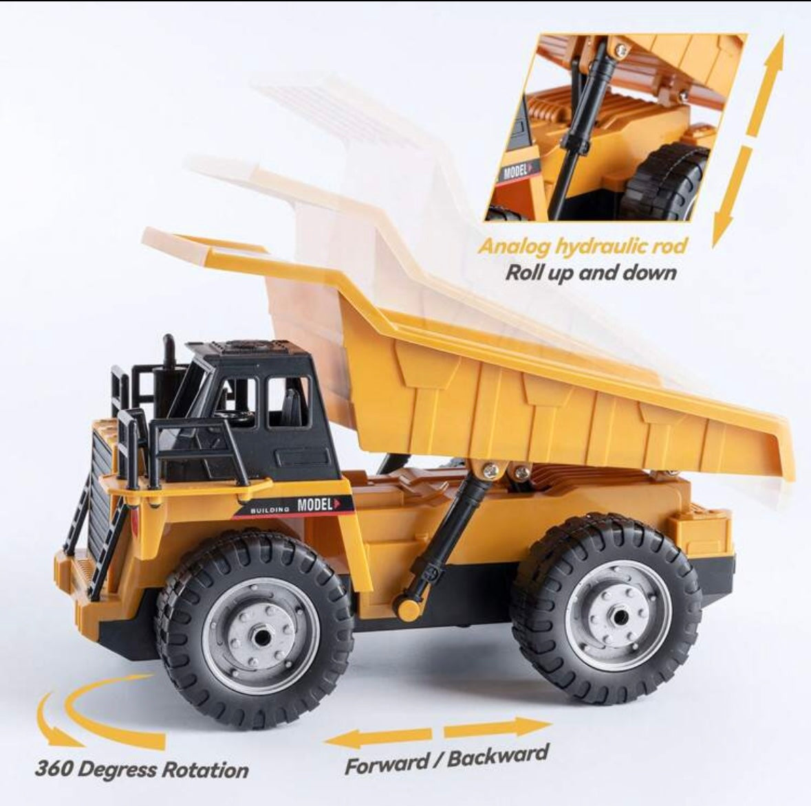 Remote control Truck