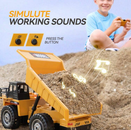 Remote control Truck