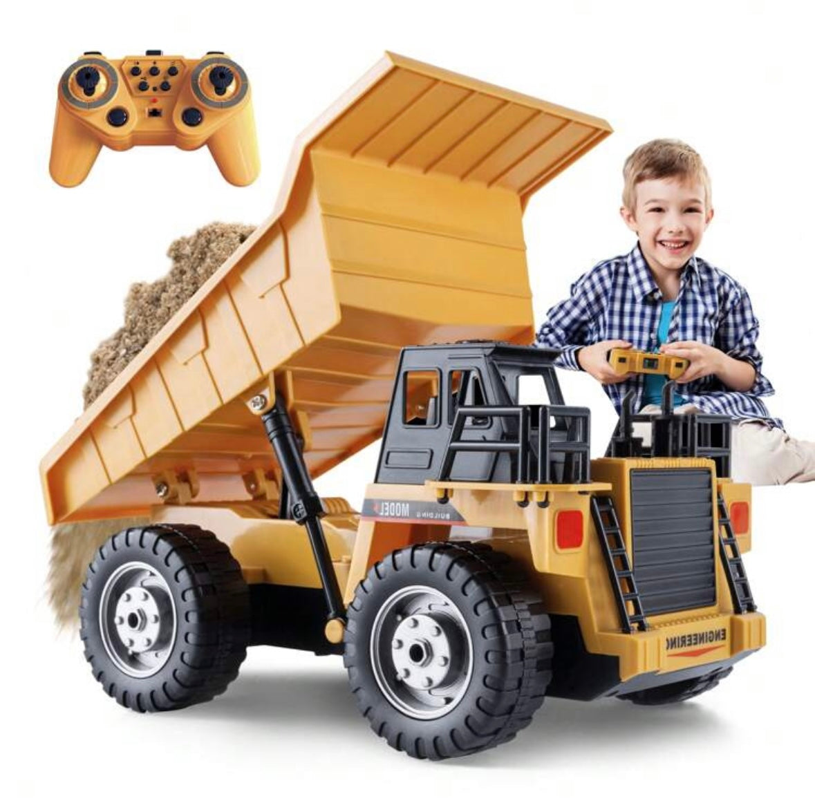 Remote control Truck