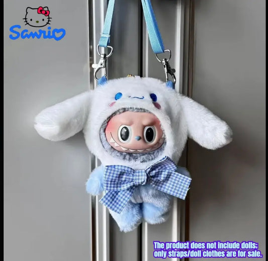 Hello kitty labubu fit