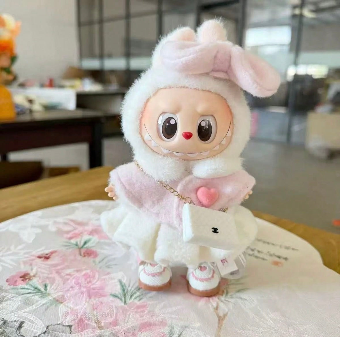 Labubu clothes