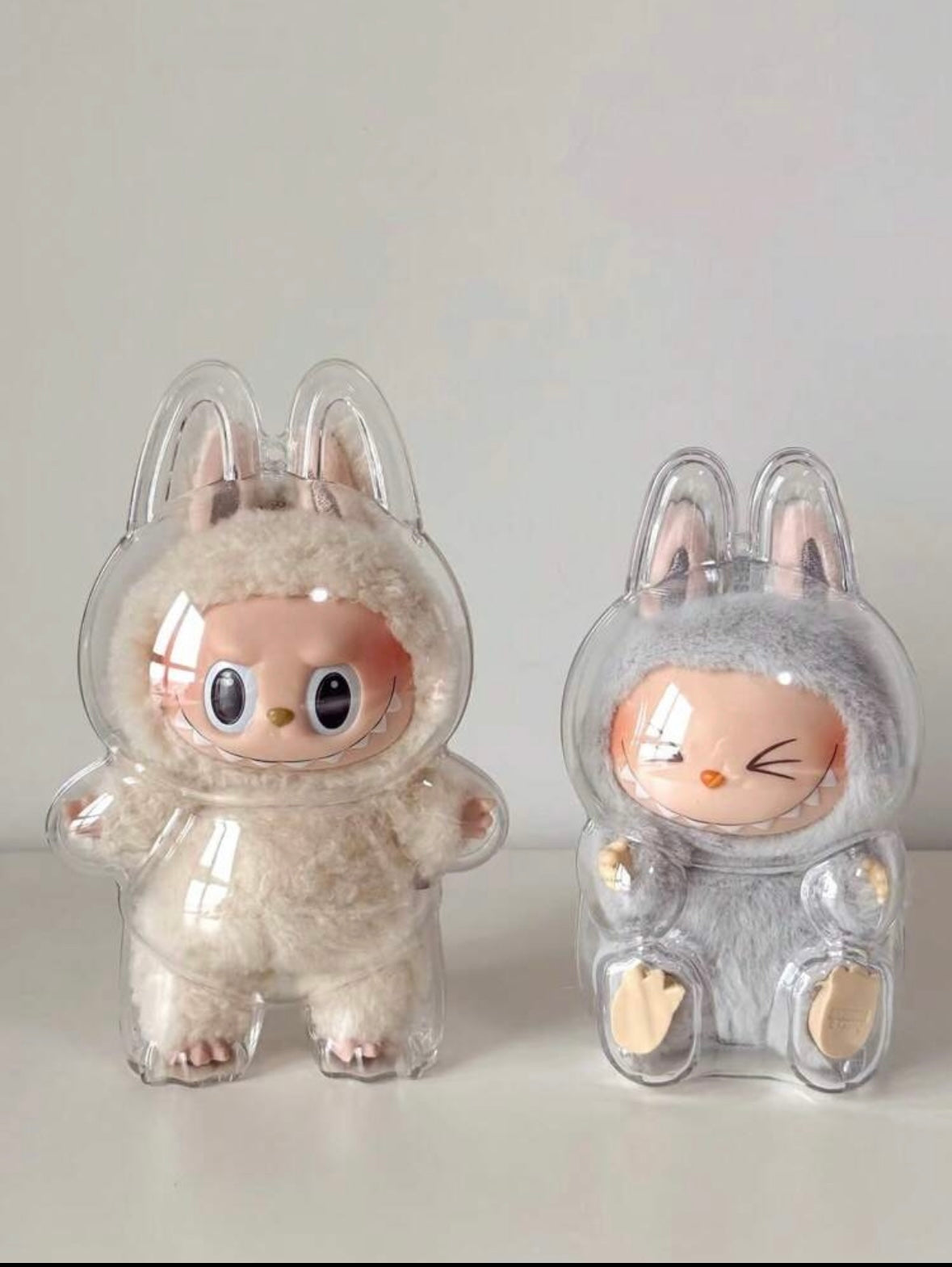 Labubu protective covers