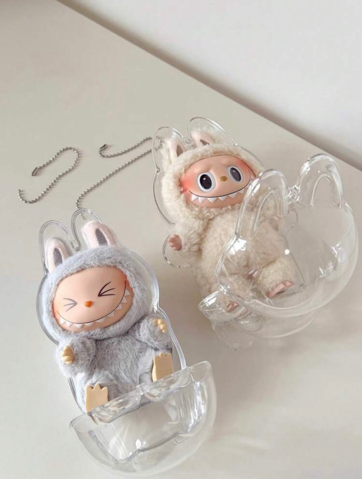 Labubu protective covers